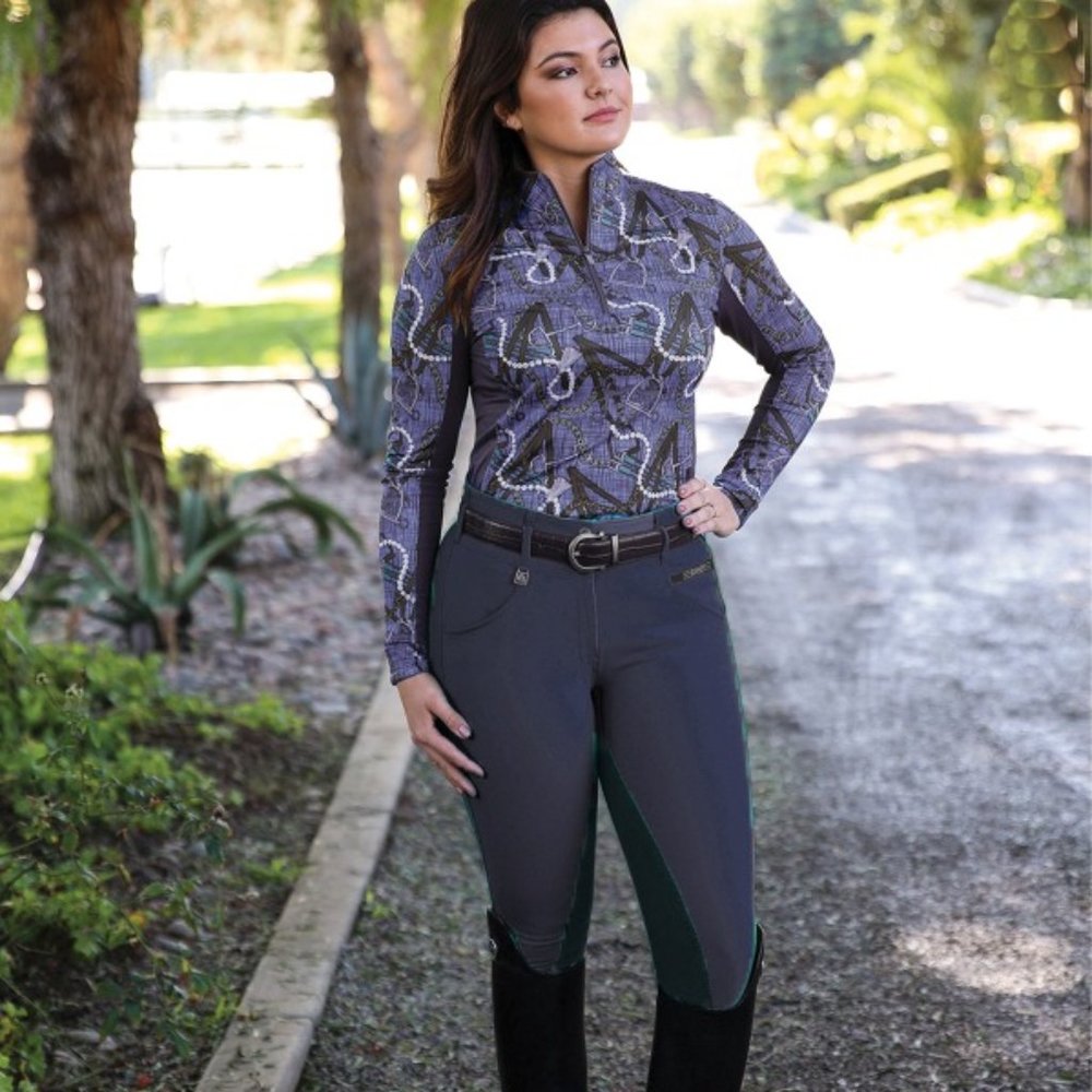 Romfh Champion Full Seat Breech